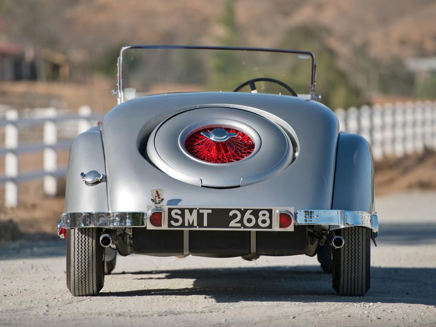  Allard K1 Roadster 1947 года  (фото 8 из 10)